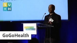 StartUp Health Showcase January 2014: GoGoHealth