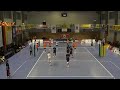 WEVZA U20 Männer - Frankreich vs. Niederlande