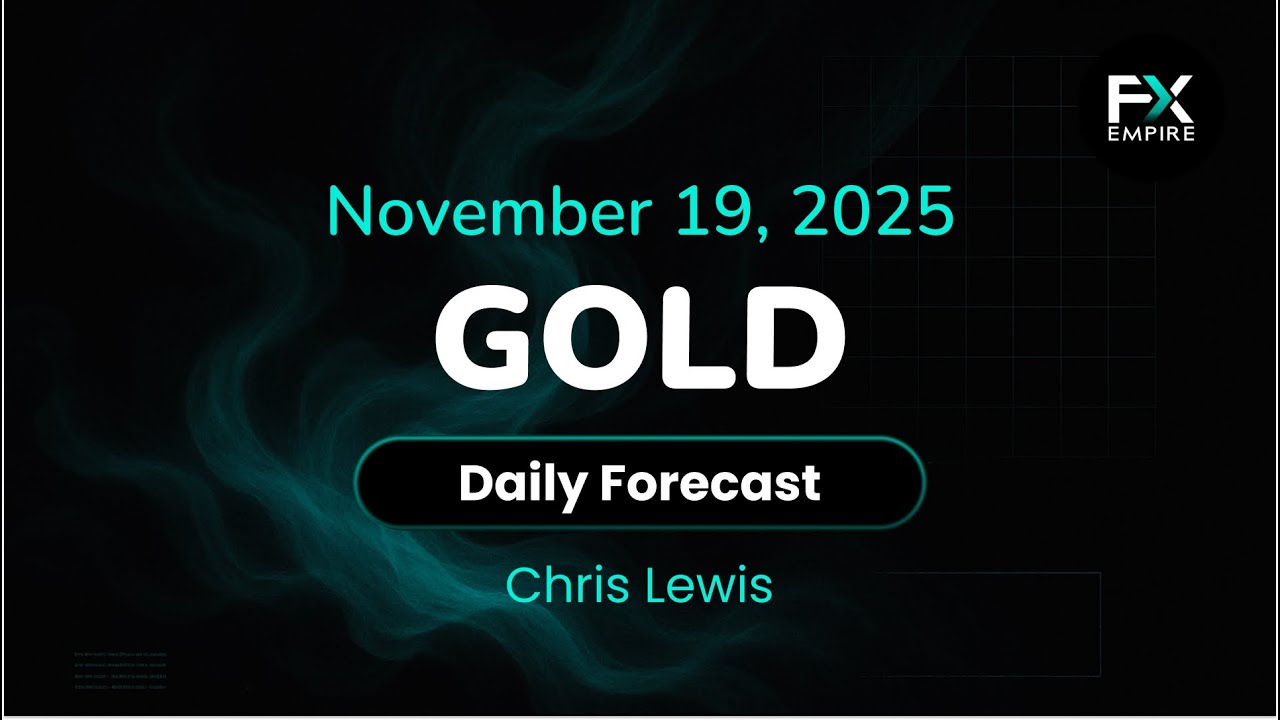 Прогноз цены XAU/USD на сегодня, технический анализ (19 ноября): золото продолжает расти