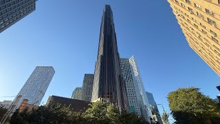 Brooklyn NYC, Previewing Brooklyn Tower Penthouse 90th Fl, 4BR 4.5A Bath( 2432 sf ) $6,750,000