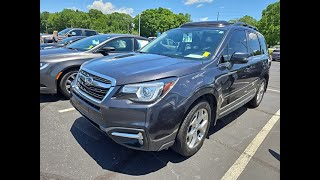 2017 Subaru Forester Touring GA Carrollton, Bremen, Newnan, Franklin, Atlanta