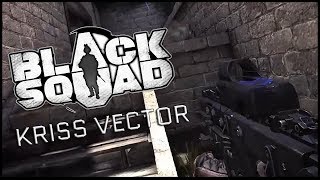 BLACK SQUAD - KRISS VECTOR