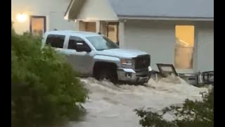 Tuscaloosa Area Flooding