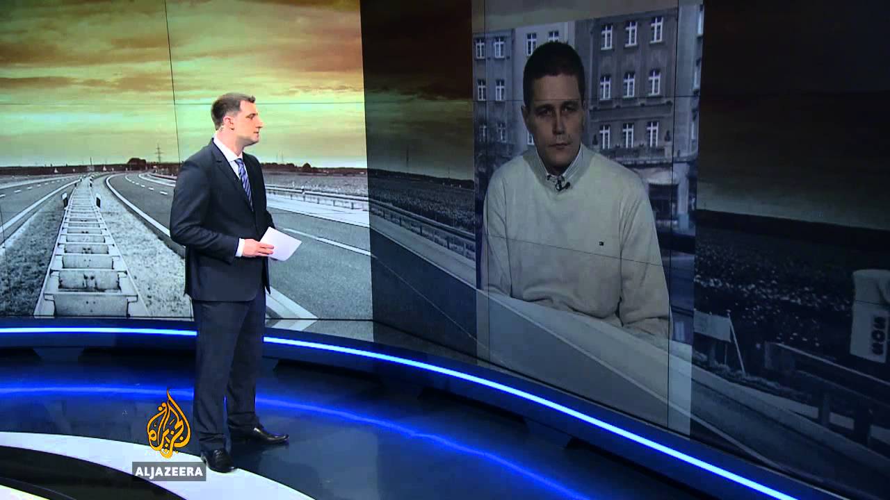 الجزيرة للأعمال - 08.02.2014.