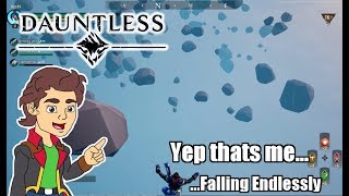 Dauntless - Weird Glitches But Still Fun