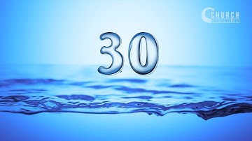 Saturate 30 Second Silent Countdown - FREE DOWNLOAD