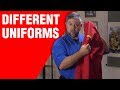 Different Types of Uniforms | ART OF ONE DOJO