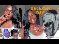 HOW I SELF RELAX || RELAXER DAY ROUTINE || PEA ELIZABETH