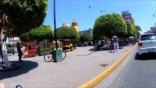 TOUR POR ARANDAS JALISCO/PRIMER VIDEO