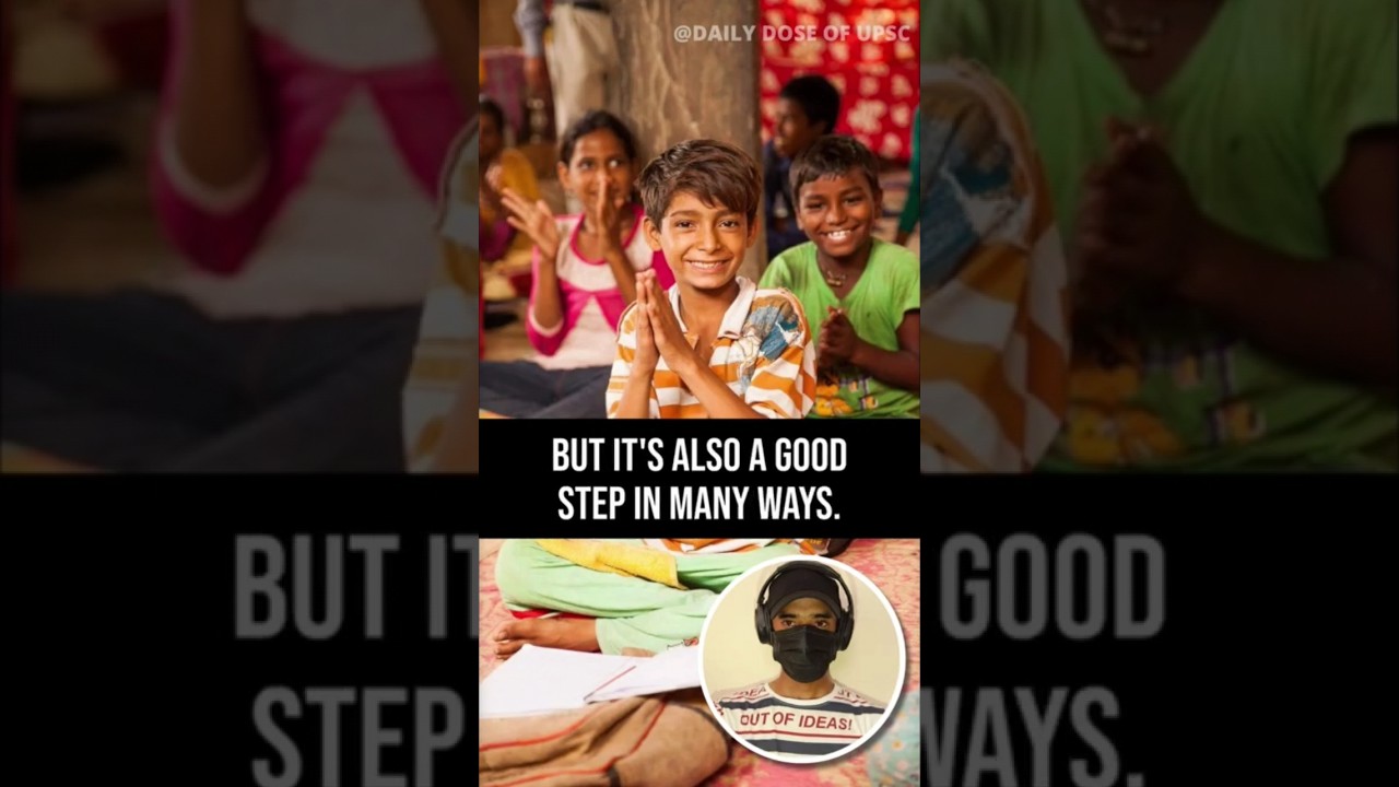 How NGO'S Shaping Indian Education from grass roots | UPSC interview 