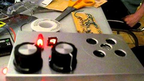 Arduino 16-Step Sequencer