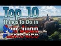 10 BEST Things To Do in San Juan, Puerto Rico (First ...