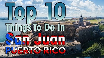 10 BEST Things To Do in San Juan, Puerto Rico (First Timers Guide) !