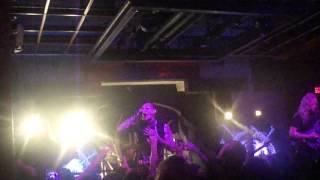 Carnifex-Slit Wrist Savior Live San Antonio, TX 11/7/2015