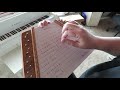"Soldier's Joy" ~ Played on a Zither / Lap Harp by Debbie Center