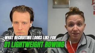 Lightweight Women's Rowing and What It Takes to Get Recruited Division 1