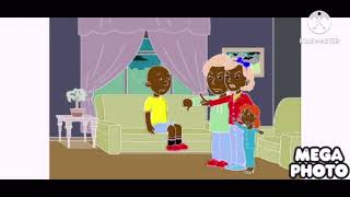 Caillou Gets Grounded For Noting G Major Flx 2