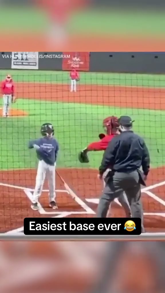 That was easy ? (via @hunterhollis/IG)