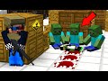 🤕Малой, только ЖИВИ!  [ЧАСТЬ 84] Зомби апокалипсис в майнкрафт! - (Minecraft - Сериал) ШЕДИ МЕН