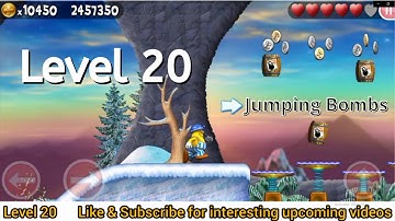 Incredible Jack Level 20 | Incredible Jack Level 20 Find All Secret Rooms | Fore Gaming