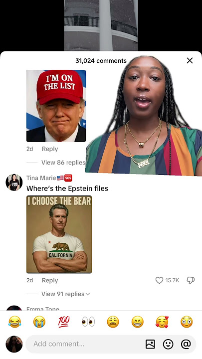 The whitehouse came to TikTok and got a really check #whitehouse #tiktok