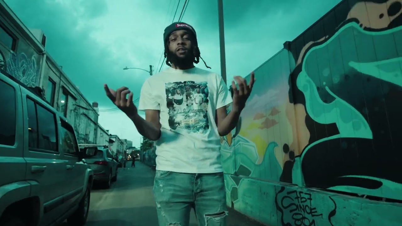 Rouga - For The Win (Official Video)