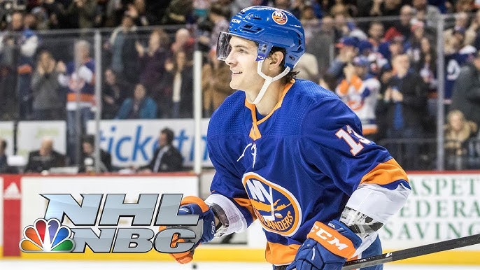 LeBrun: Brash, confident, and good -- Mathew Barzal is turning