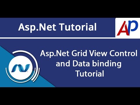 Asp.Net Grid View Control and Data binding Tutorial in Gujarati | Asp ...