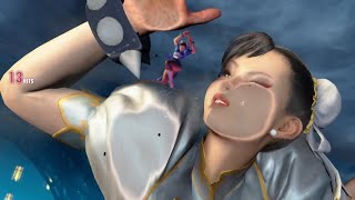 All Supers On Chun Li Costume 2 Street Fighter 6 Ryona