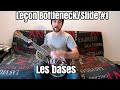 Leçon Bottleneck Slide 1 Les Bases mp3