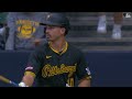 Joey Bart Hits Second Career Grand Slam in Win | Pirates vs. Brewers (7/9/24)