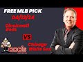 MLB Picks and Predictions - Cincinnati Reds vs Chicago White Sox, 4/12/24 Free Best Bets & Odds