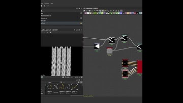 "Mastering Seamless Pattern Creation in Substance Designer using Splines | New Feature Revealed!"