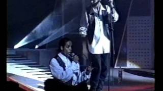 Bad Boys Blue - Pretty Young Girl (Live Ekaterinburg 1996)