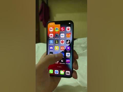 Частота экрана iPhone 13 pro 120 hz это просто вау - YouTube