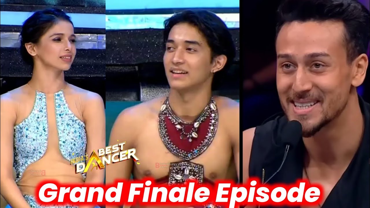 Indias Best Dancer Season 3 New Promo Grand Finale Episode of IBD 3 Winner Finale Episode today