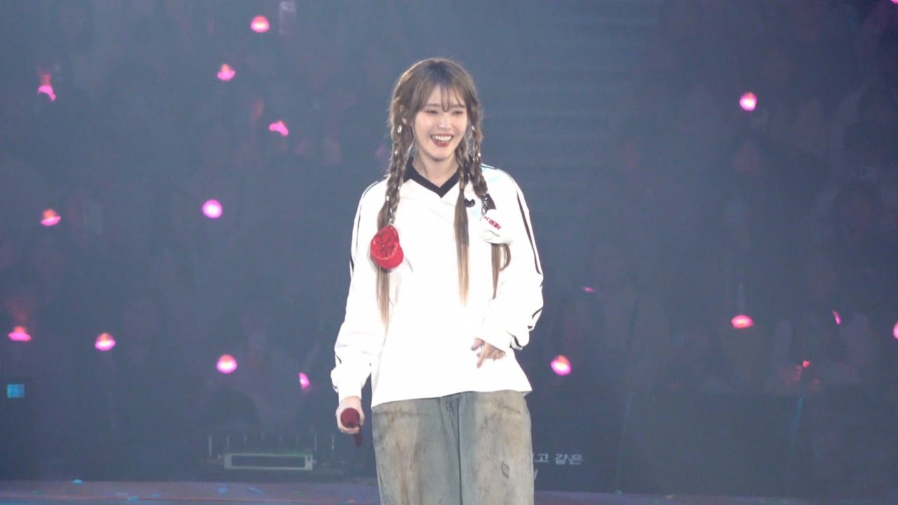 240303 IU H.E.R. WORLD TOUR CONCERT IN SEOUL | Flu @KSPO DOME