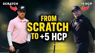 The 1-Hour Golf Routine That Beats 10,000 HOURS of Golf Practice!