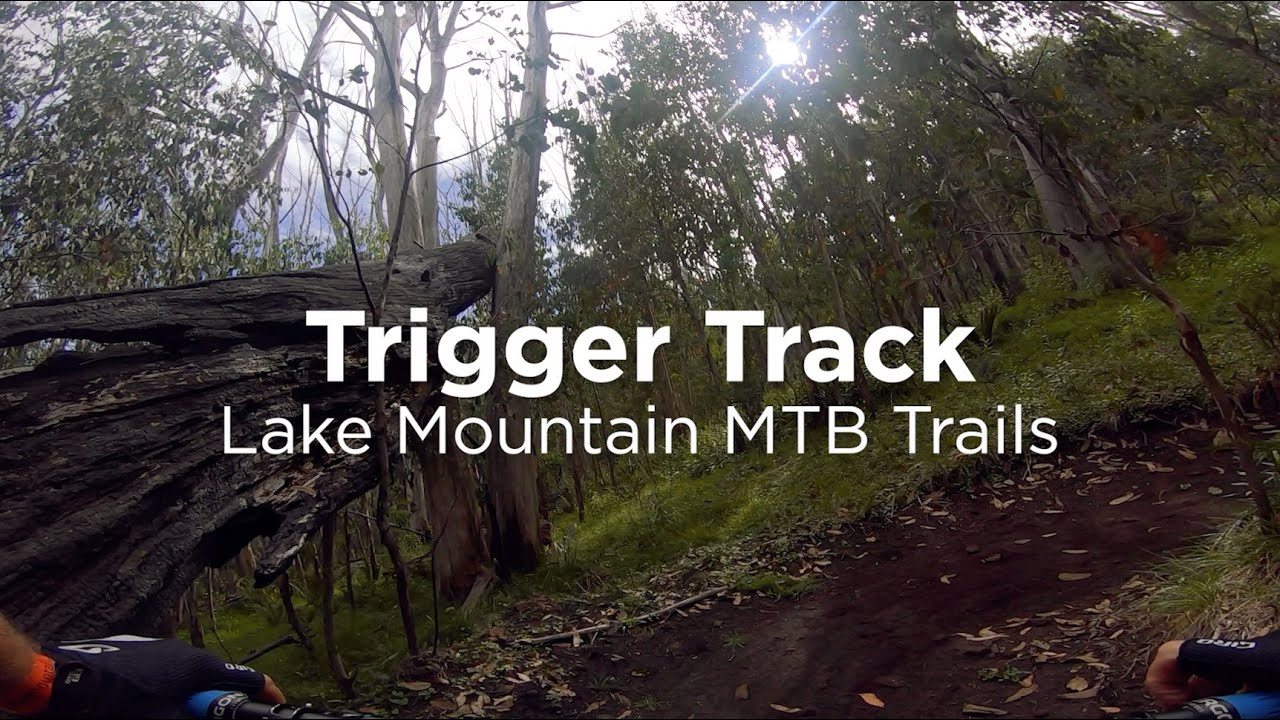 Lake Mountain MTB Trails – Trigger Track