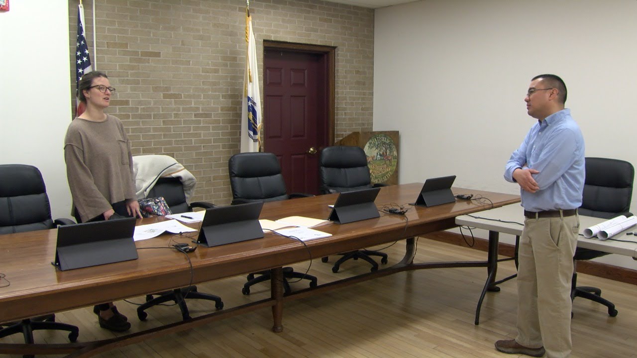 Town of Hatfield MA, Planning Board, May 3, 2023 YouTube