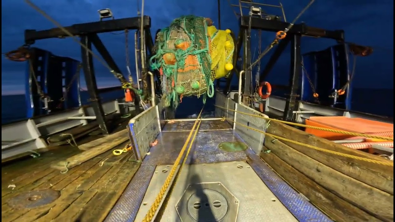 Midwater Haul Back - Go Pro