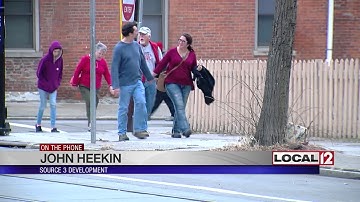 OTR Developments: Numerous mixed-use projects get tax credits