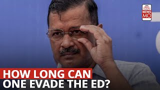 Arvind Kejriwal Ed Arrest: How Long Can One Evade ED Summons? Can The CM Be Arrested?