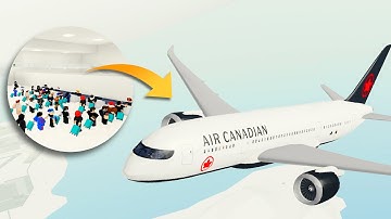 The LARGEST PTFS FLIGHT EVER