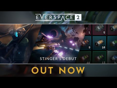 : Stinger's Debut Release Trailer