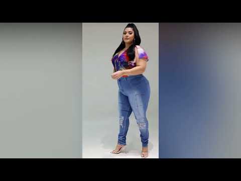 Plus Size Curvy