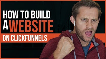 How to Build a Website in ClickFunnels - Free Share Funnel!