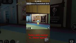 Daily Twisted in Dandy’s World Part 5!! #dandysworld #glisten