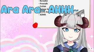 Ara Ara~ Ahhh~
