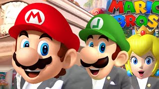 The Super Mario Bros. Movie - Coffin Dance Song (COVER)